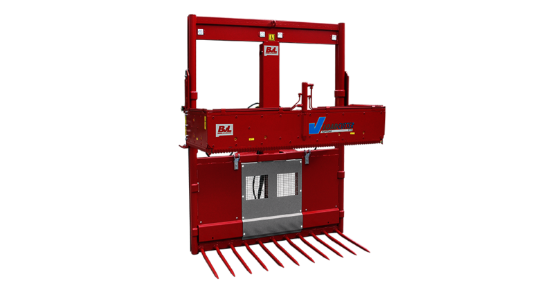 Cutter Désileuse-bloc V-LOAD Cutter Topstar