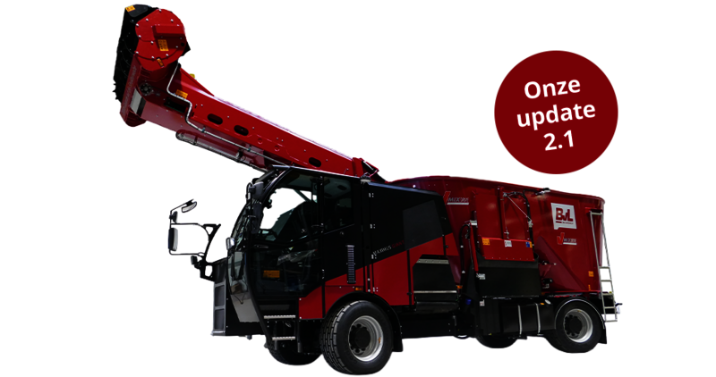 V-MIX Drive Maximus Giant 2S