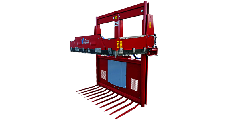 Siloblockschneider V-LOAD Cutter Megastar HD