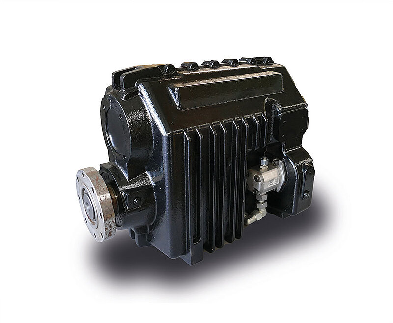 New 3-speed powershift transmission “Powershift-3X”