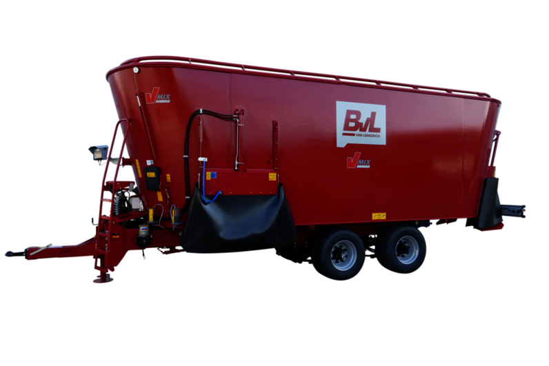 Mixer wagon V-MIX Plus 25 to 40-3S