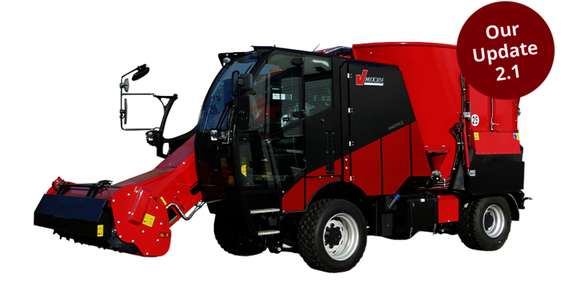  V-MIX Drive Maximus Plus 1S