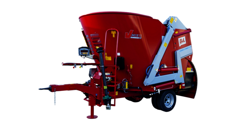 Mixer wagon V-MIX Fill Plus LS Pro 8 to 13-1S