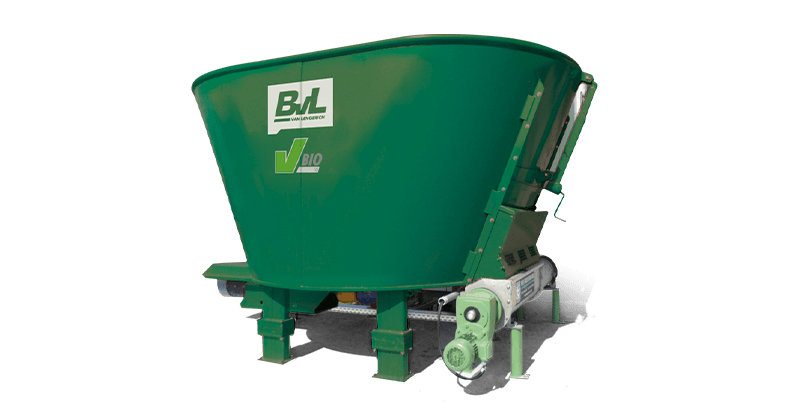 Solids dispenser V-BIO 8-18 1S