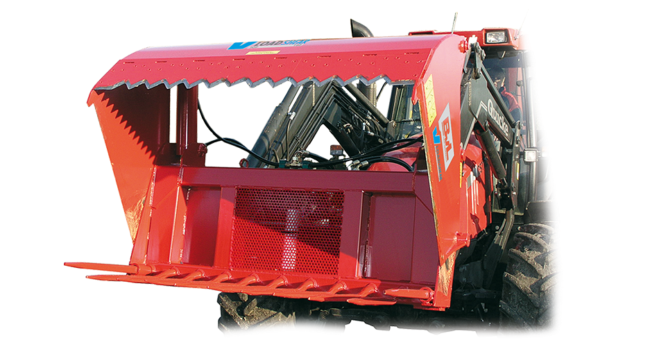 Режущие захваты V-LOAD Shear Mega