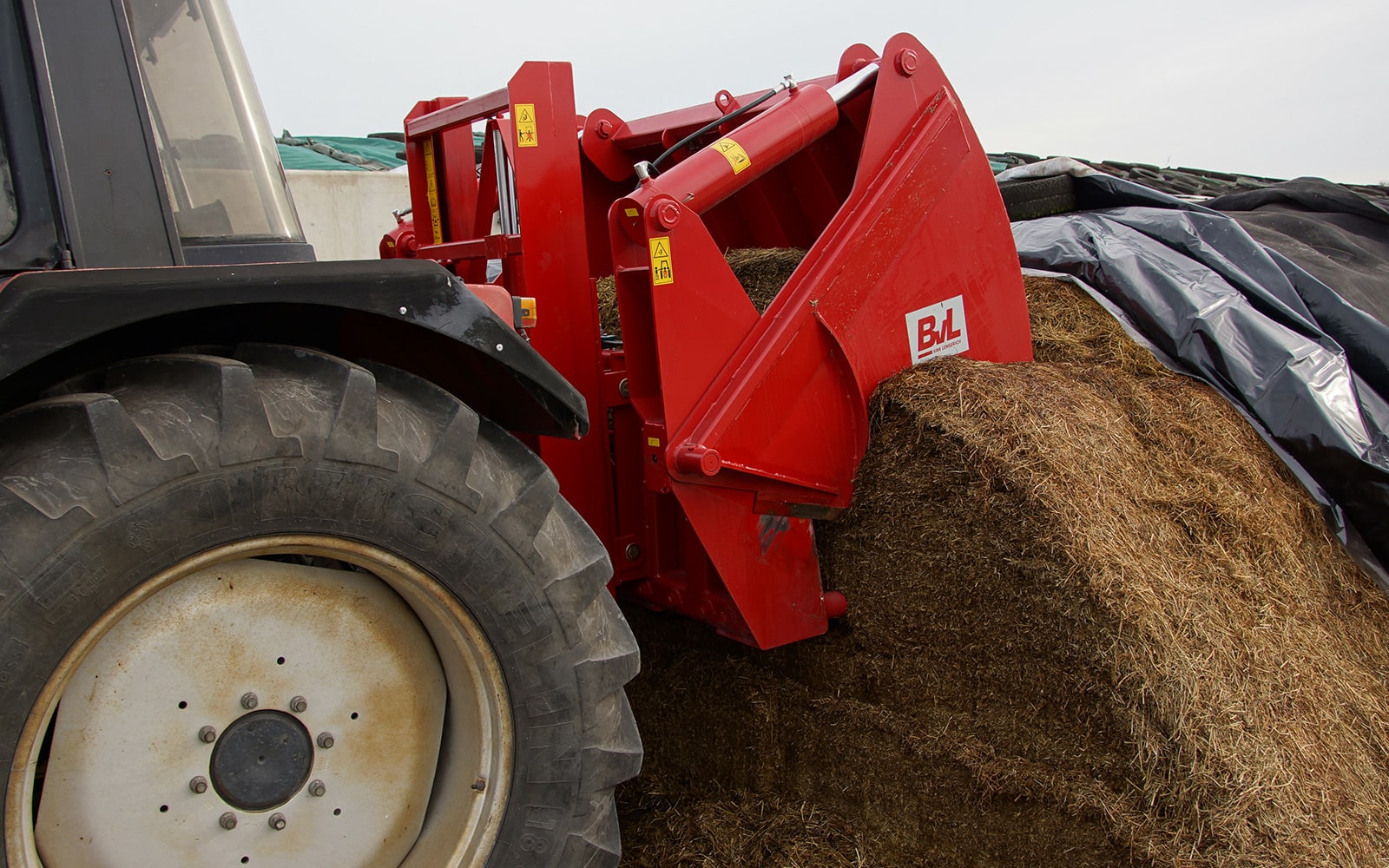 Shear Grabs V-LOAD Shear Mega