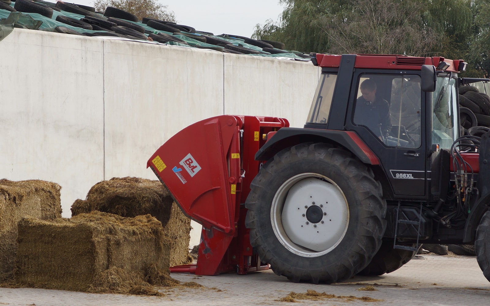 Kuilhapper V-LOAD Shear Mega