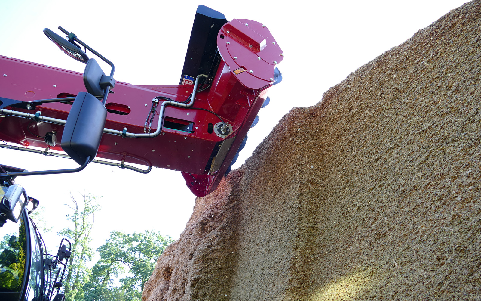 Mixer wagon V-MIX Drive Maximus Plus 1S