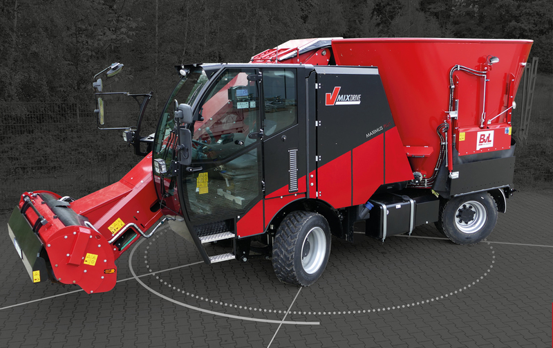 V-MIX Drive Maximus Plus/Giant