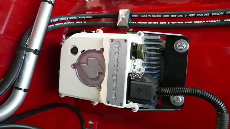 Constante voerkwaliteit dankzij realtime geanalyseerd voer