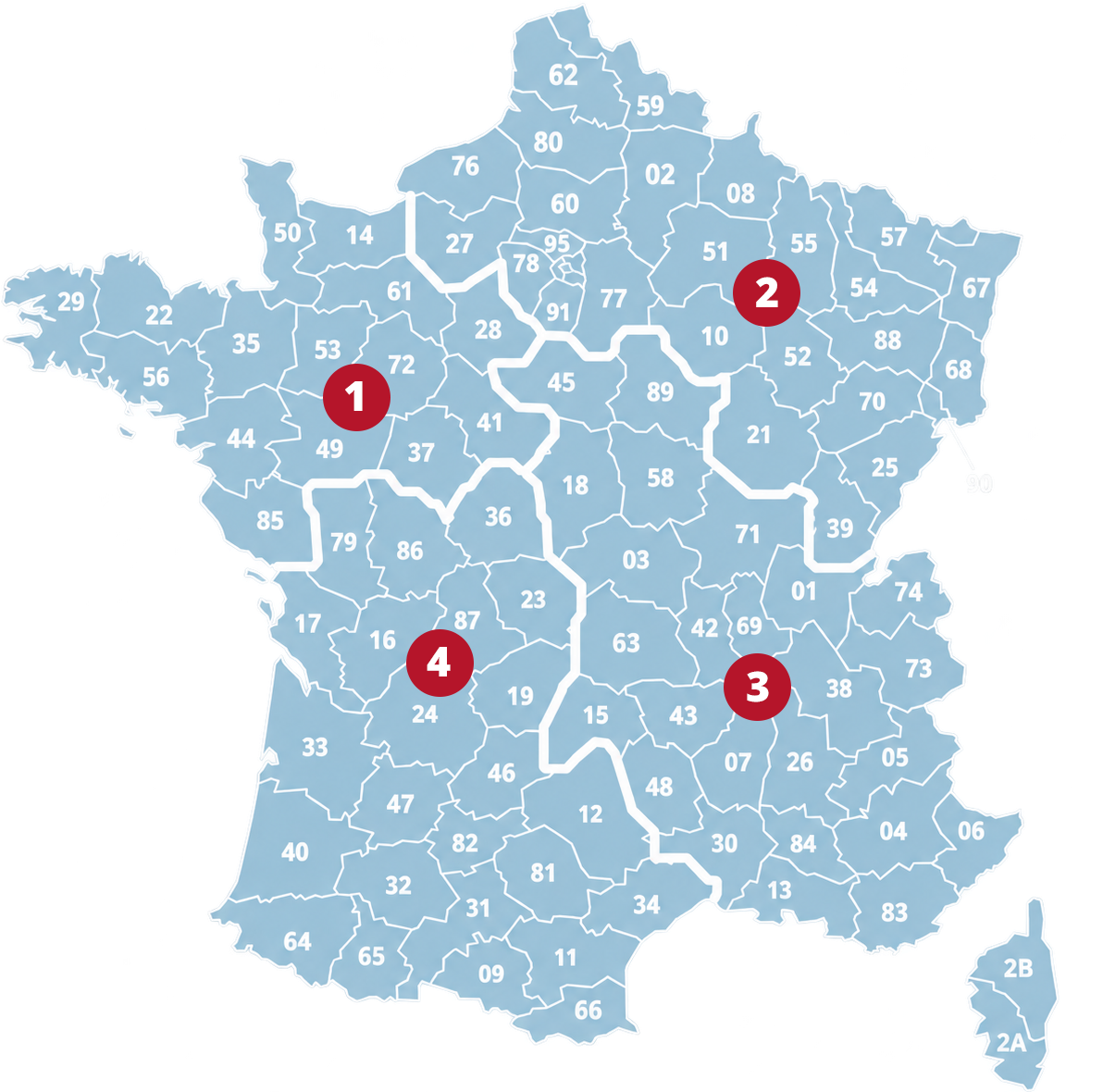 Frankreich