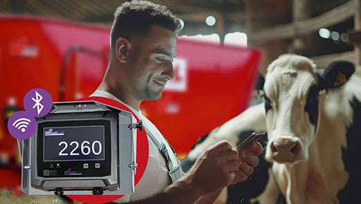 Fütterungsplanung auf den Punkt