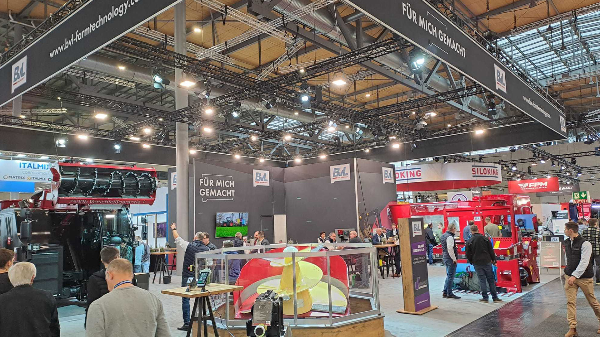 Messen und Ausstellungen